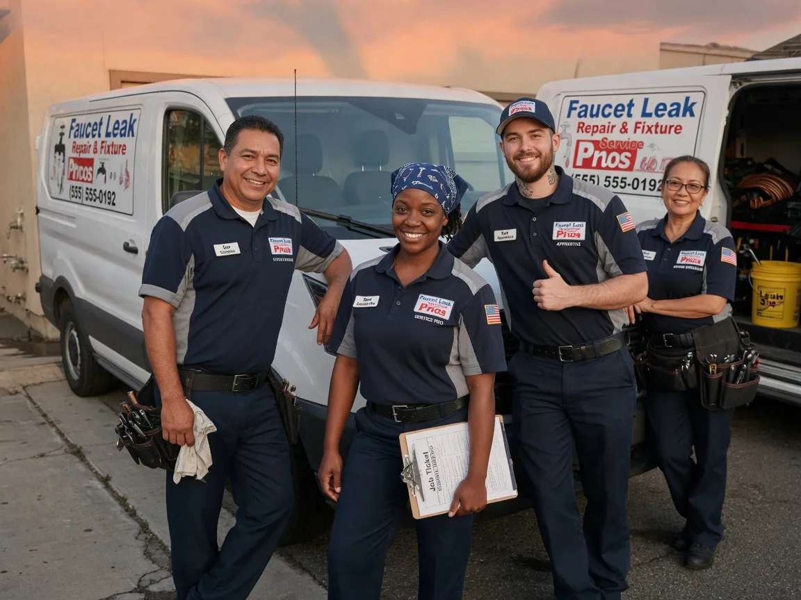 Faucet Repair company in California Hot Springs, CA