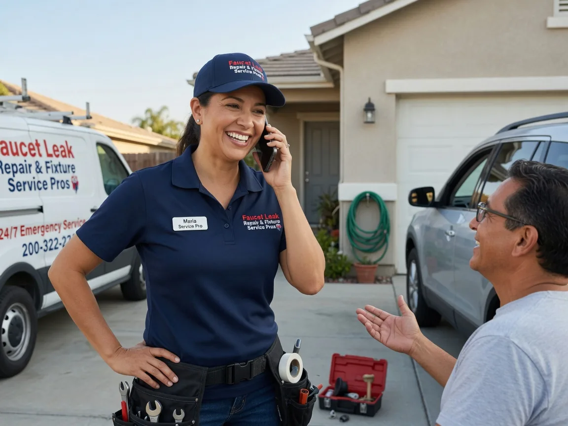 Faucet Repair California Hot Springs, CA FAQs